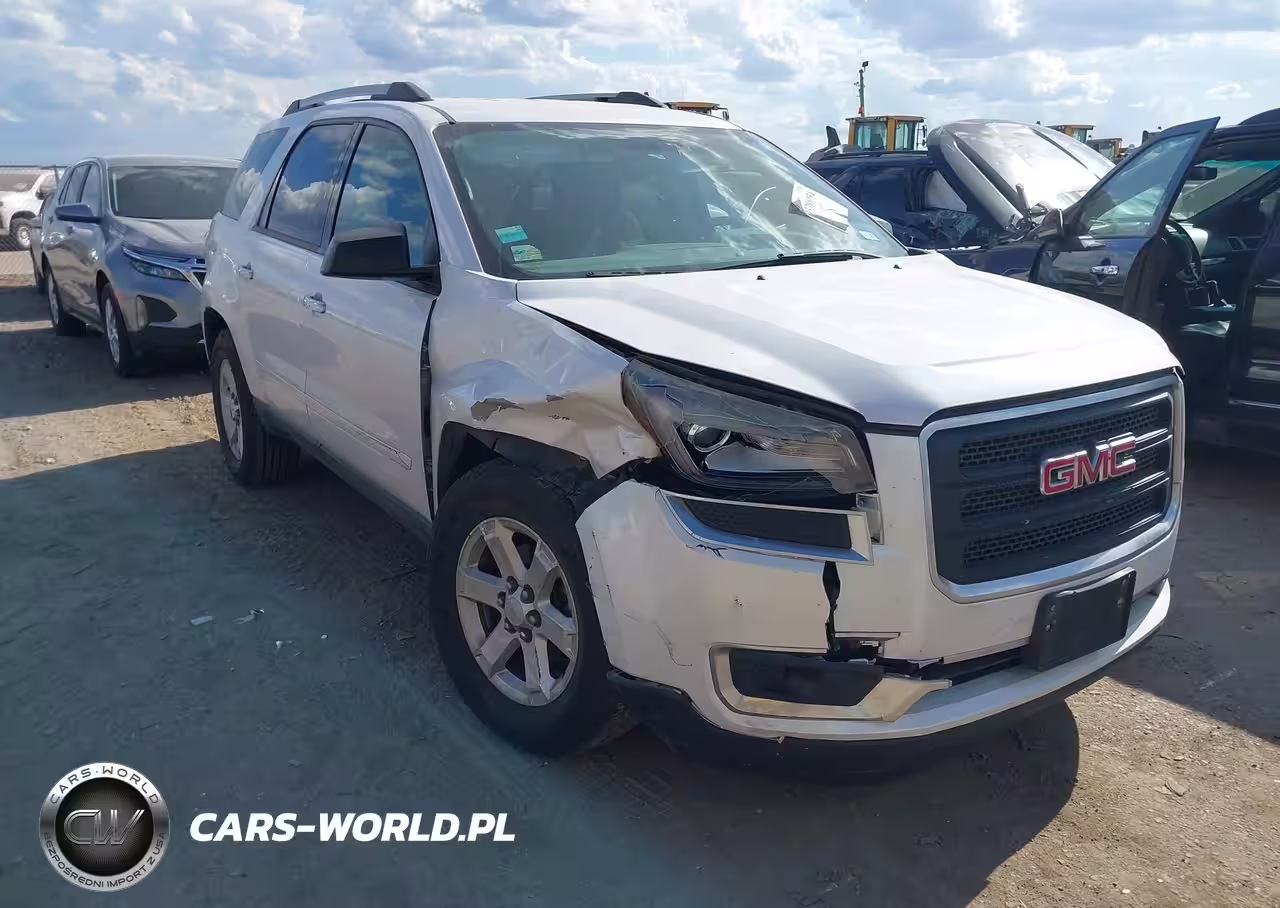 2016 GMC Acadia Sle-1