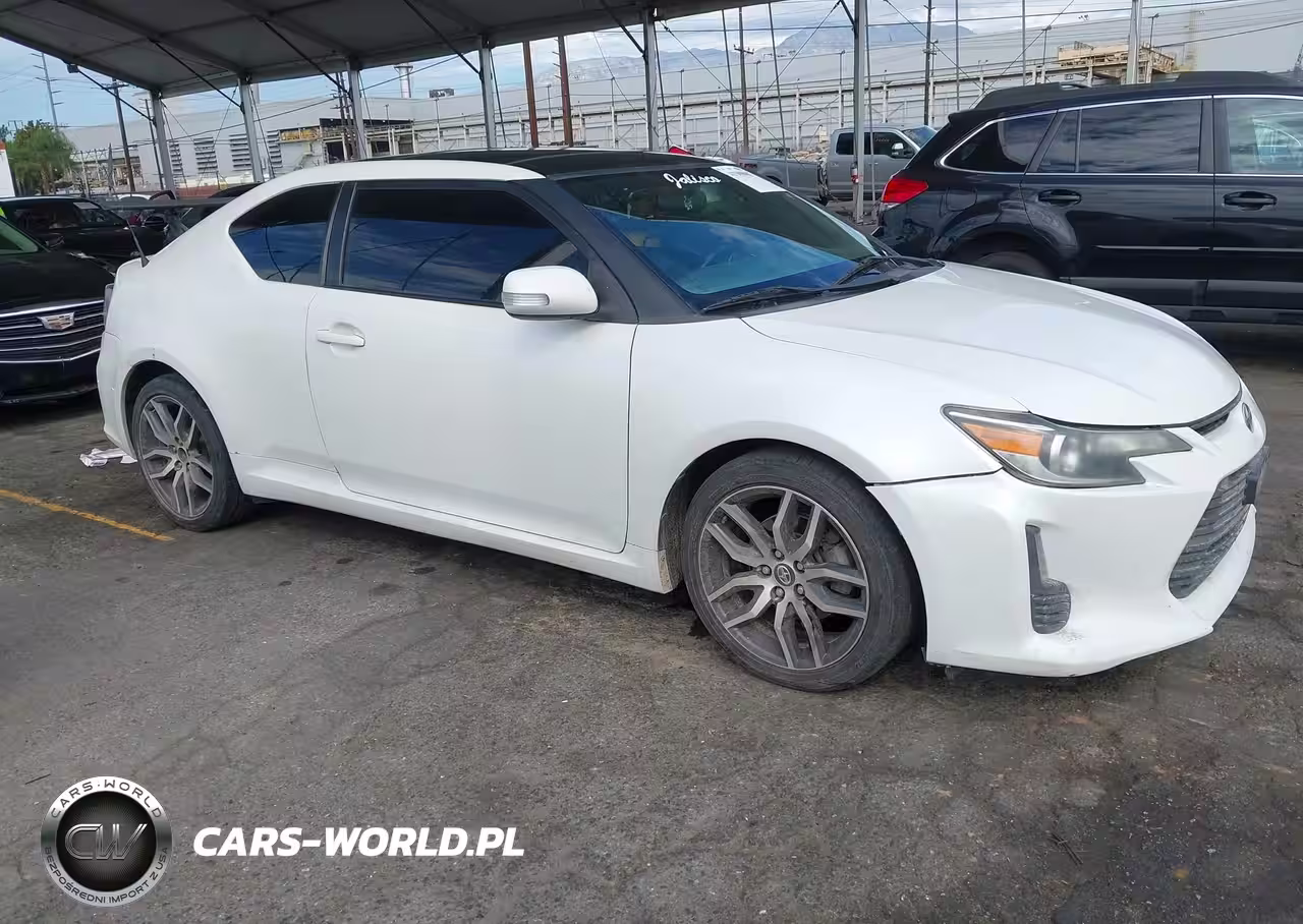2015 Scion Tc