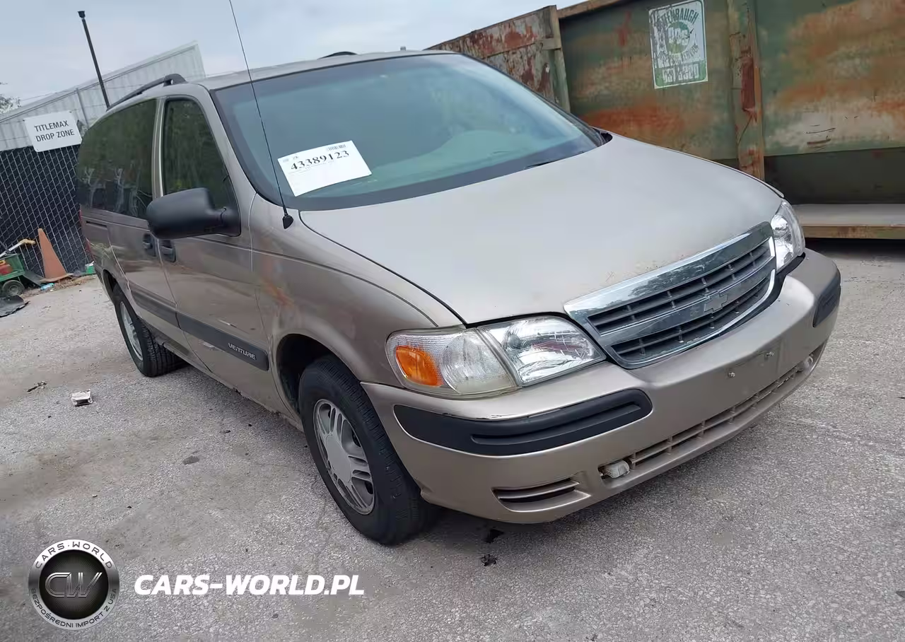 2004 Chevrolet Venture Ls