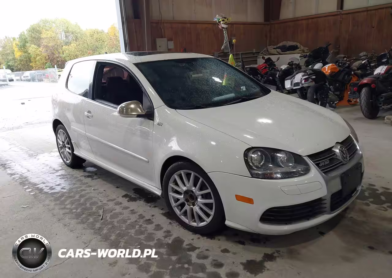 2008 Volkswagen R32