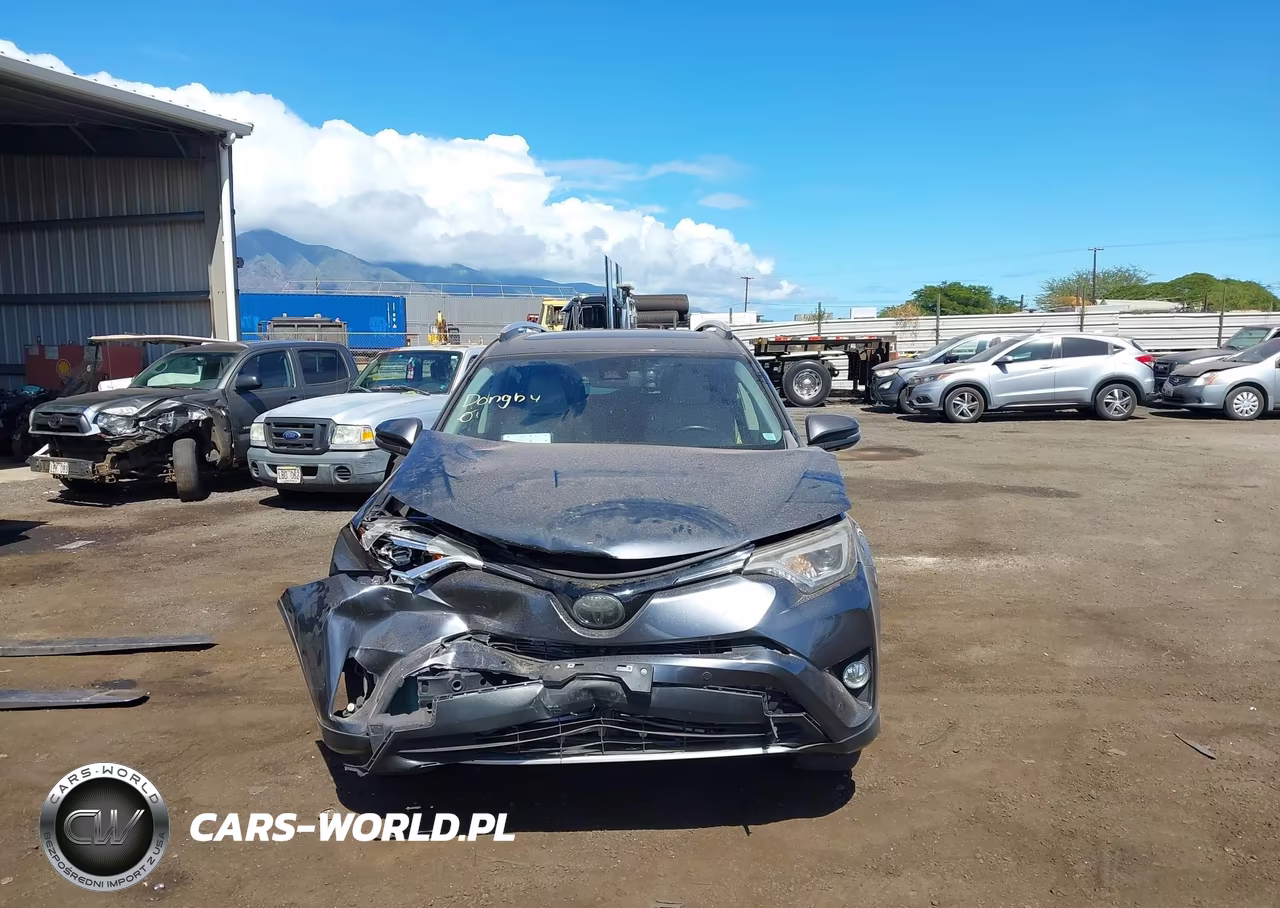 2016 Toyota Rav4 Limited VIN:JTMYFREV1GD089140 - 12