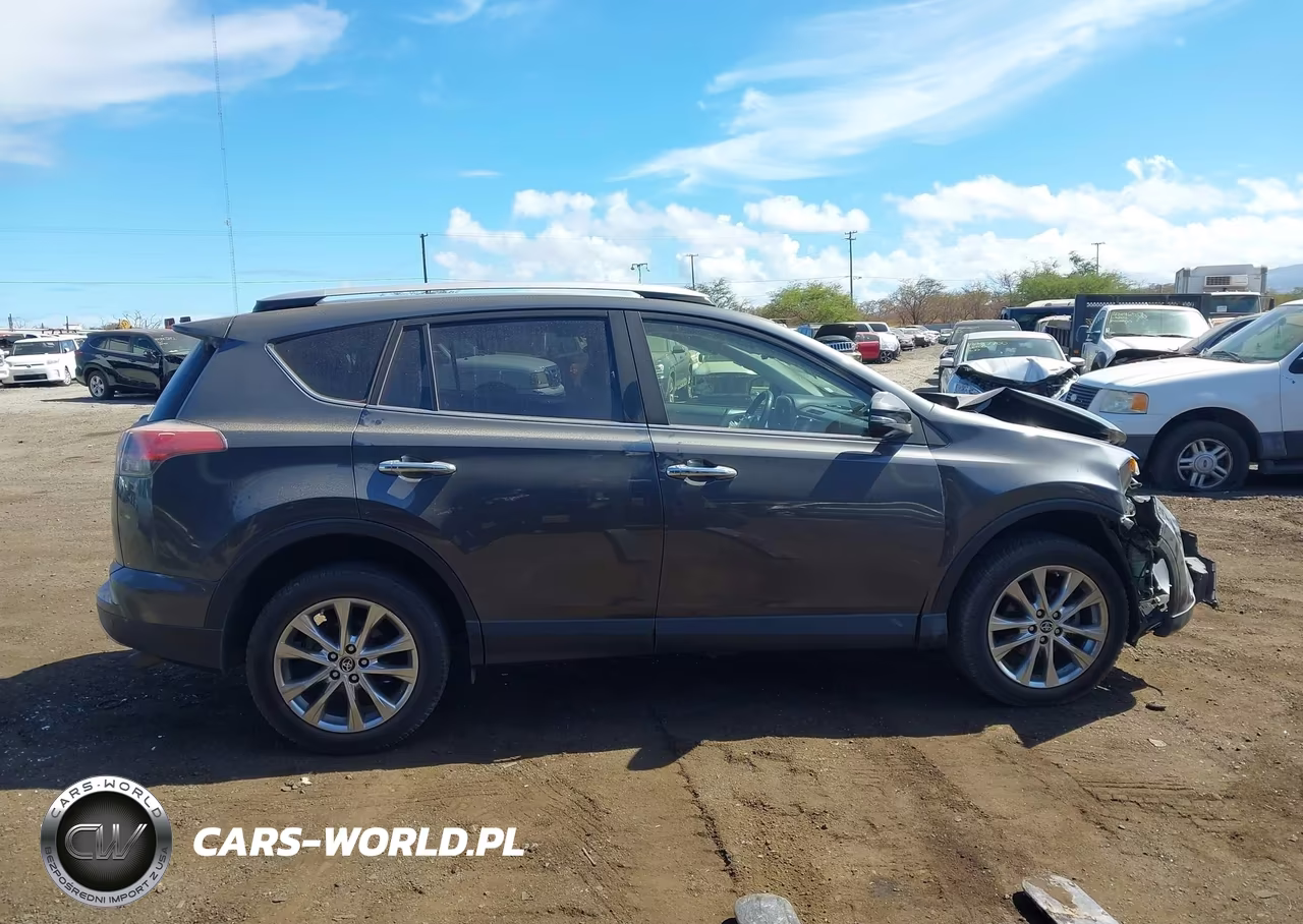 2016 Toyota Rav4 Limited VIN:JTMYFREV1GD089140 - 13