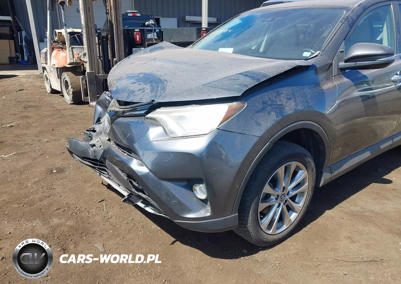 2016 Toyota Rav4 Limited VIN:JTMYFREV1GD089140 - 18