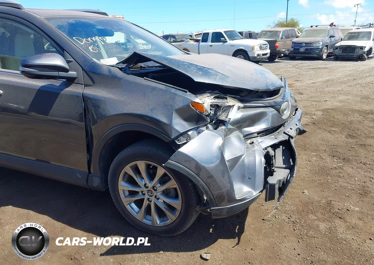 2016 Toyota Rav4 Limited VIN:JTMYFREV1GD089140 - 19