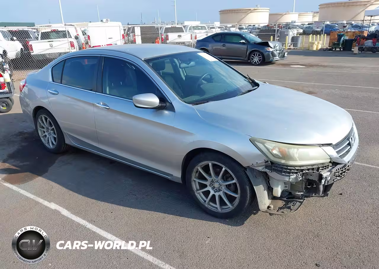 2014 Honda Accord Lx