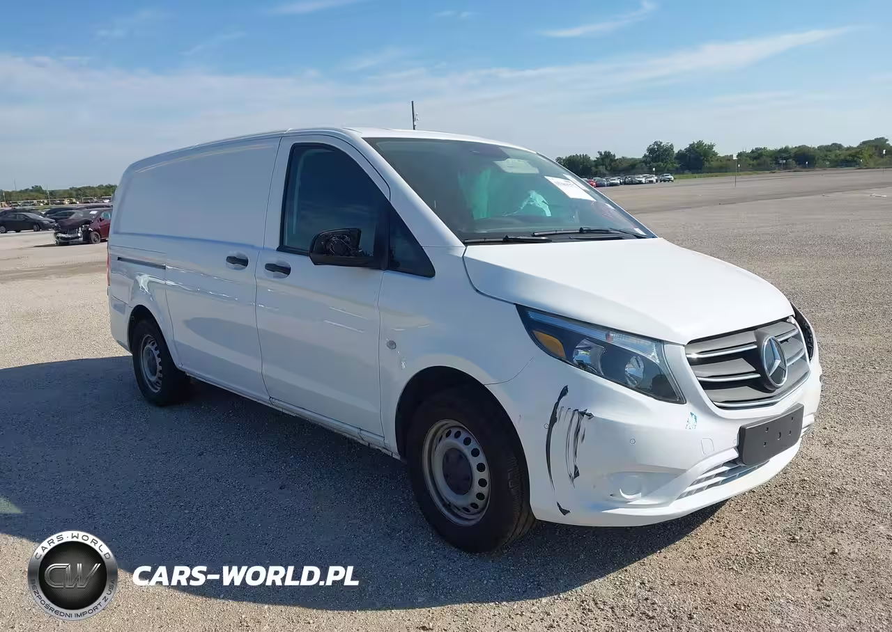 2023 Mercedes-Benz Metris