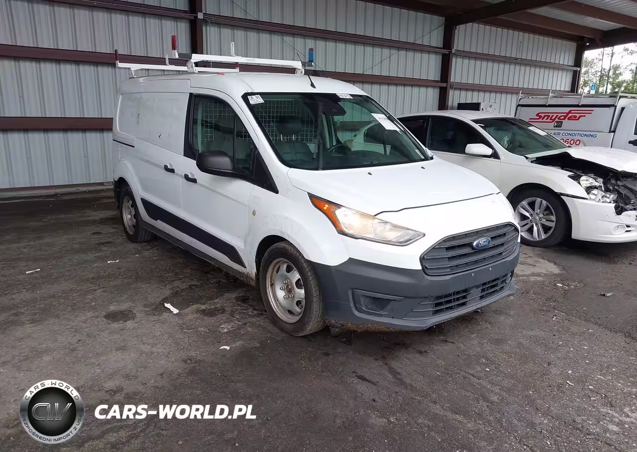 2019 Ford Transit Connect Xl