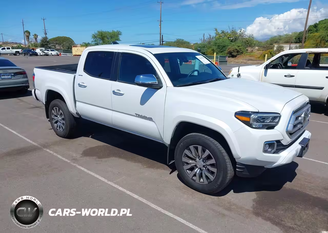 2023 Toyota Tacoma Limited