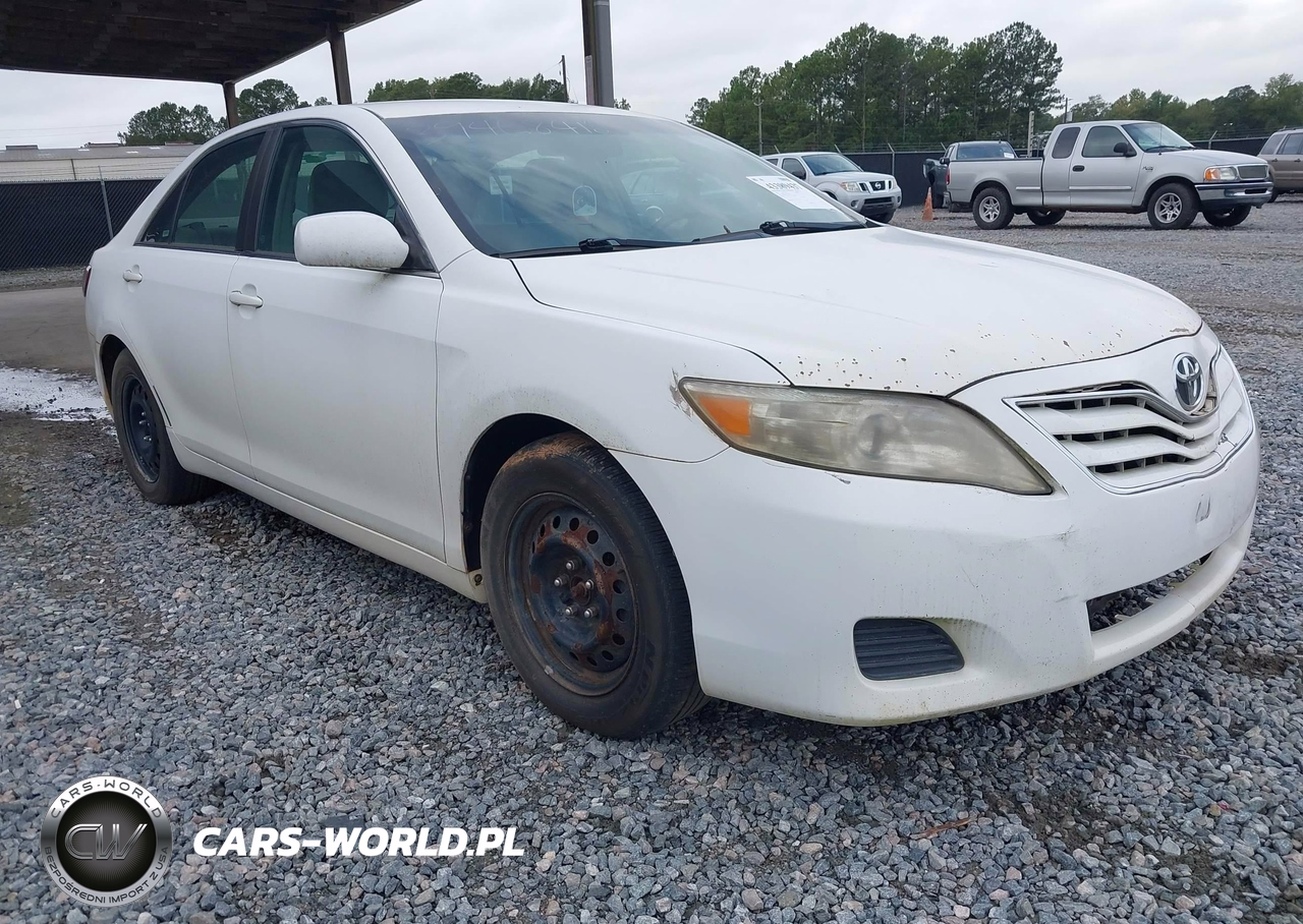 2010 Toyota Camry Le