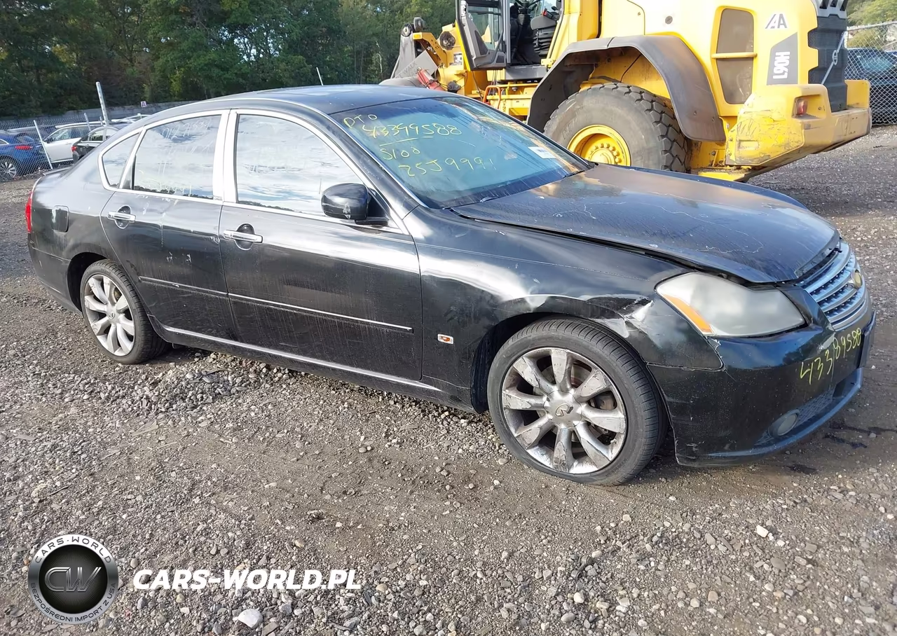 2006 Infiniti M35X