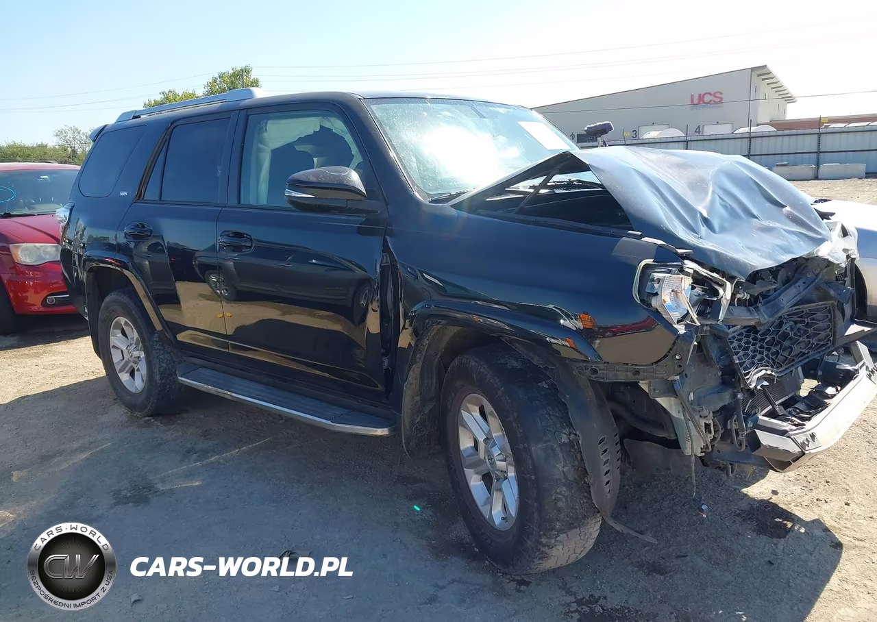 2016 Toyota 4Runner Sr5 Premium VIN:JTEZU5JR7G5138701 - 14