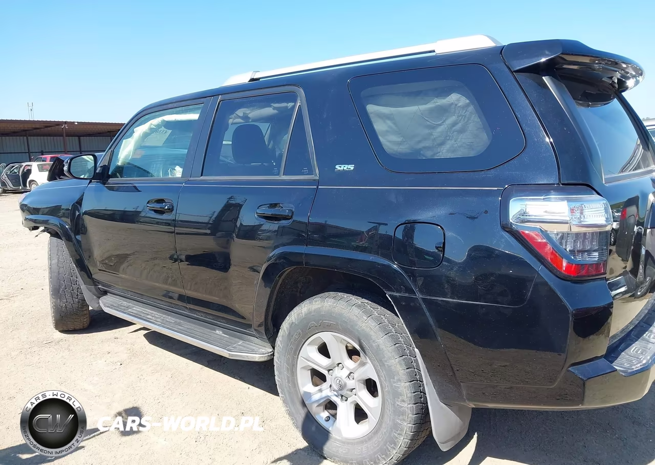 2016 Toyota 4Runner Sr5 Premium VIN:JTEZU5JR7G5138701 - 15