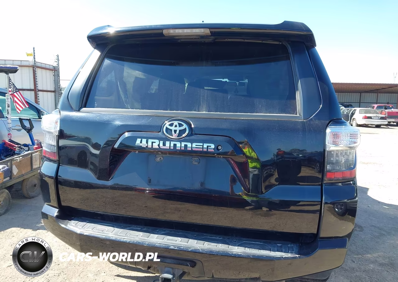 2016 Toyota 4Runner Sr5 Premium VIN:JTEZU5JR7G5138701 - 17