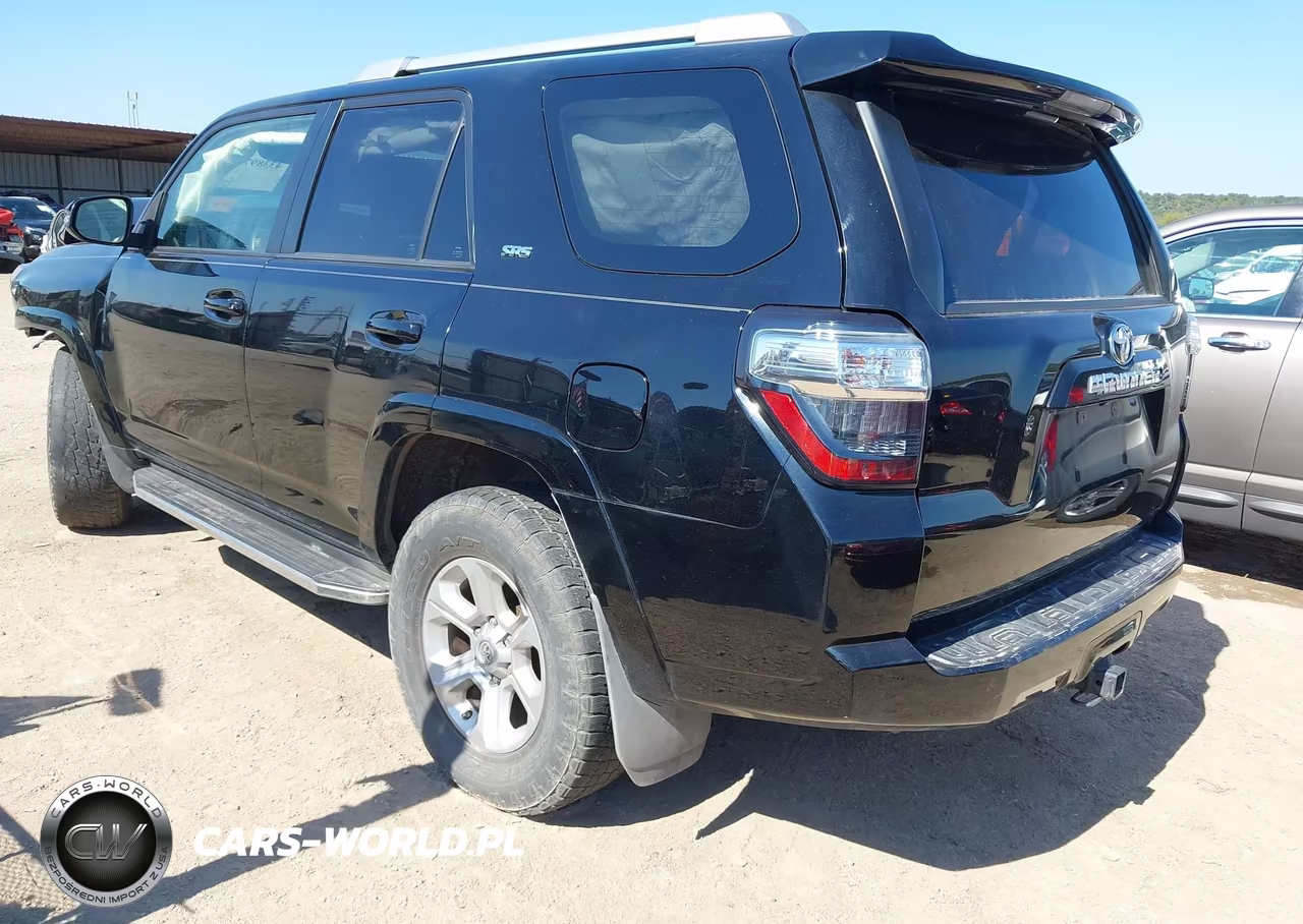 2016 Toyota 4Runner Sr5 Premium VIN:JTEZU5JR7G5138701 - 3