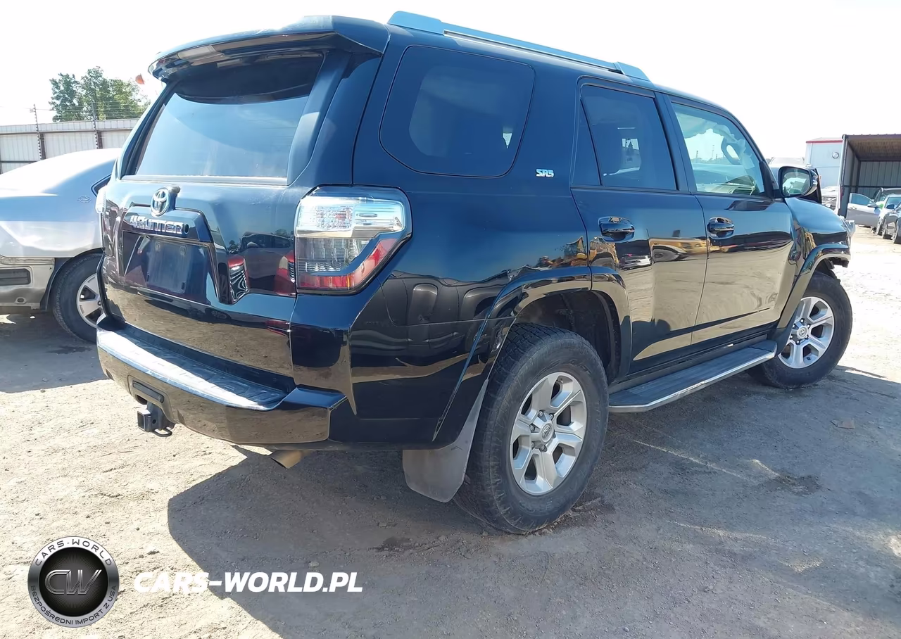 2016 Toyota 4Runner Sr5 Premium VIN:JTEZU5JR7G5138701 - 4