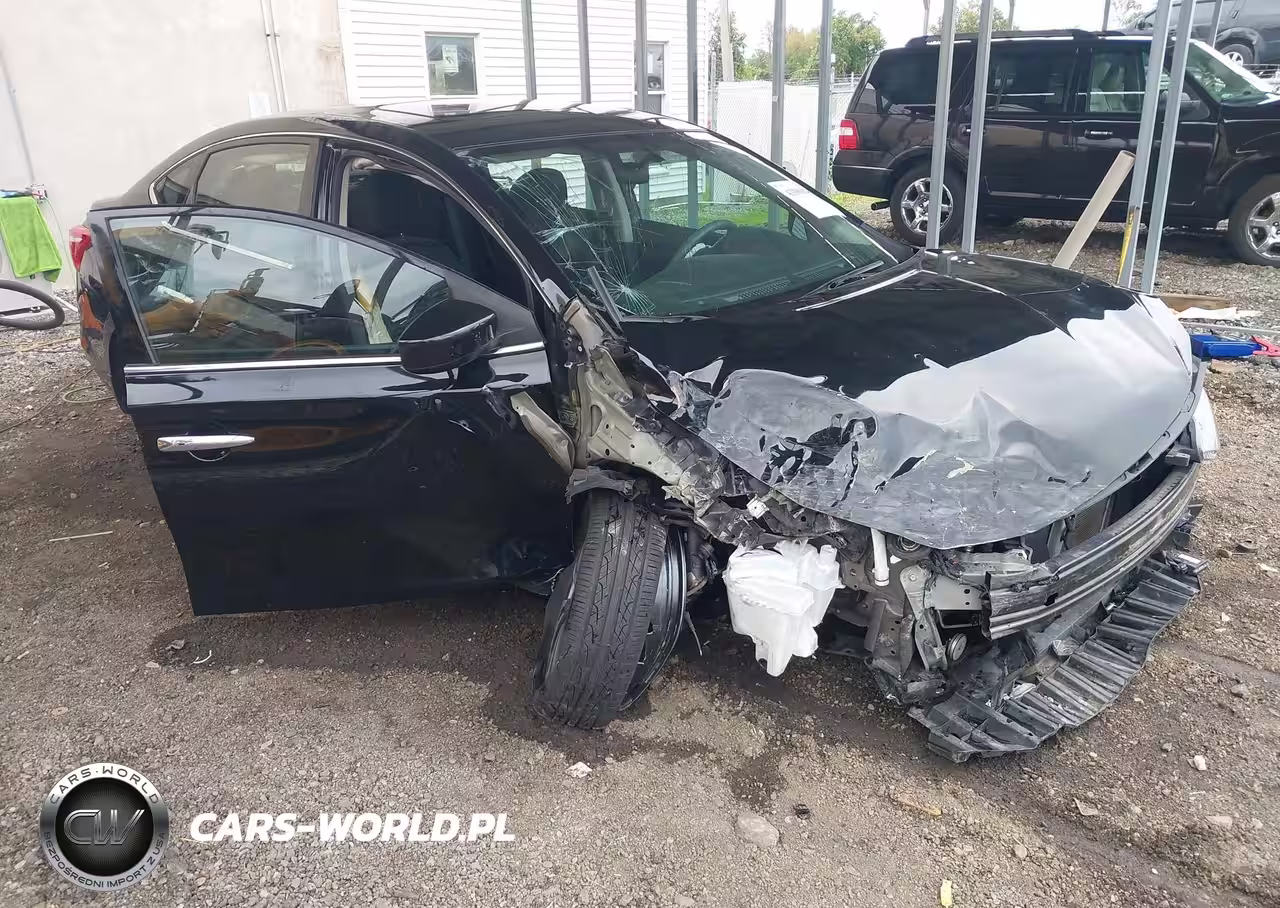 2019 Nissan Sentra Sv