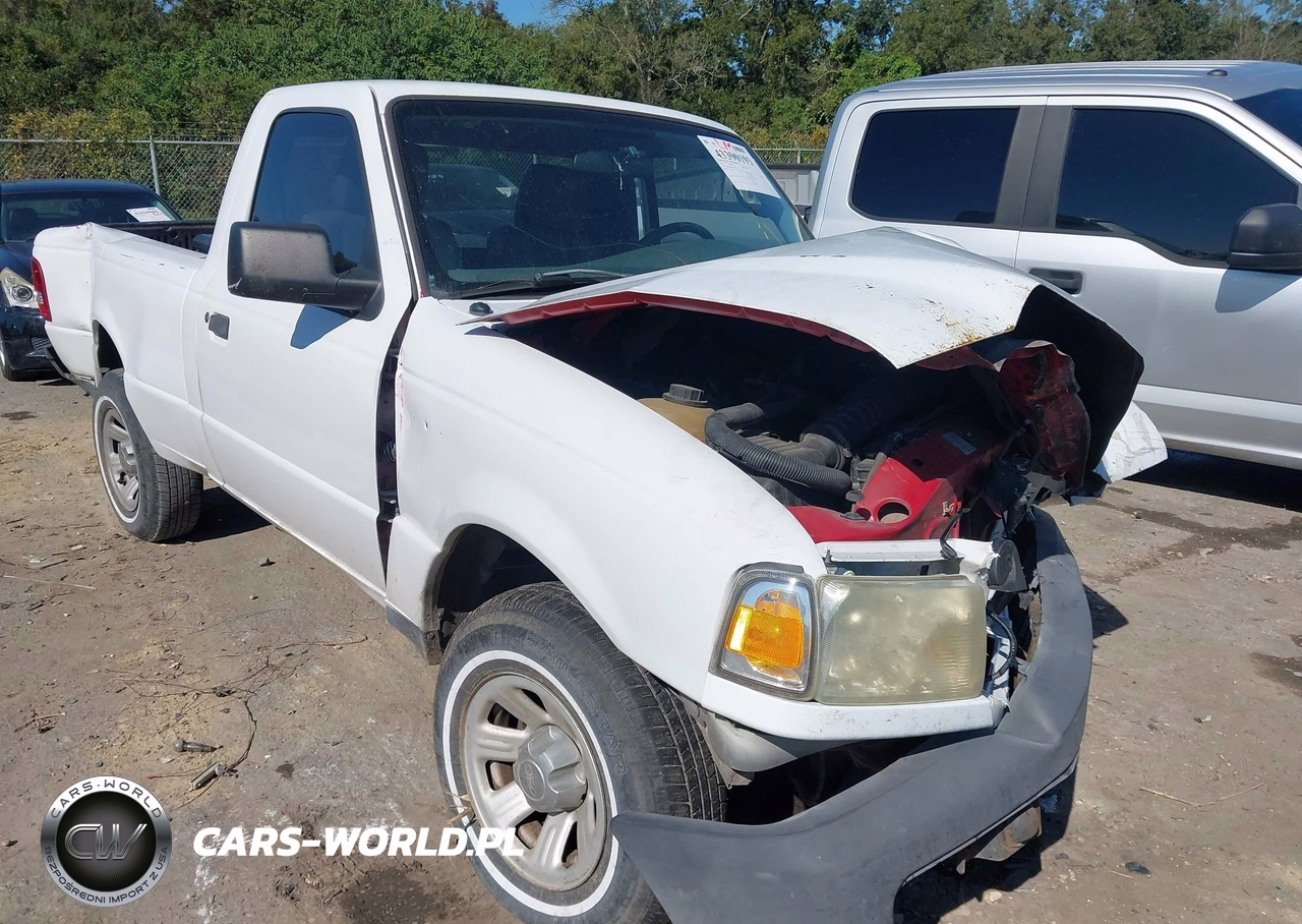 2010 Ford Ranger Xl-Xlt