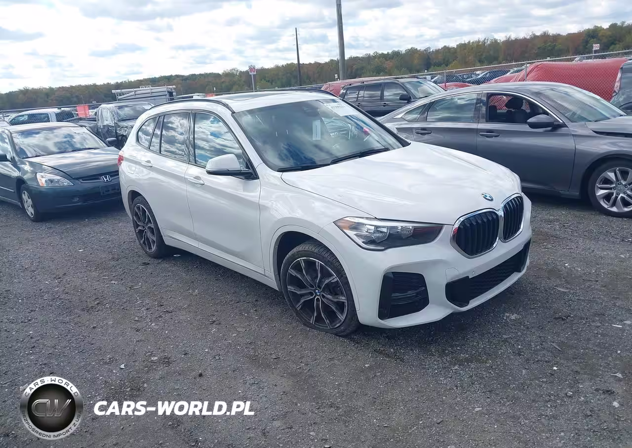 Główne zdjęcie 2020 BMW X1 xDrive28I