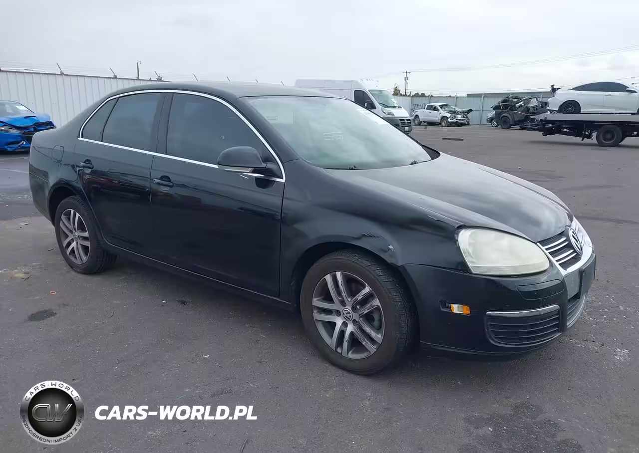 2006 Volkswagen Jetta 2.5