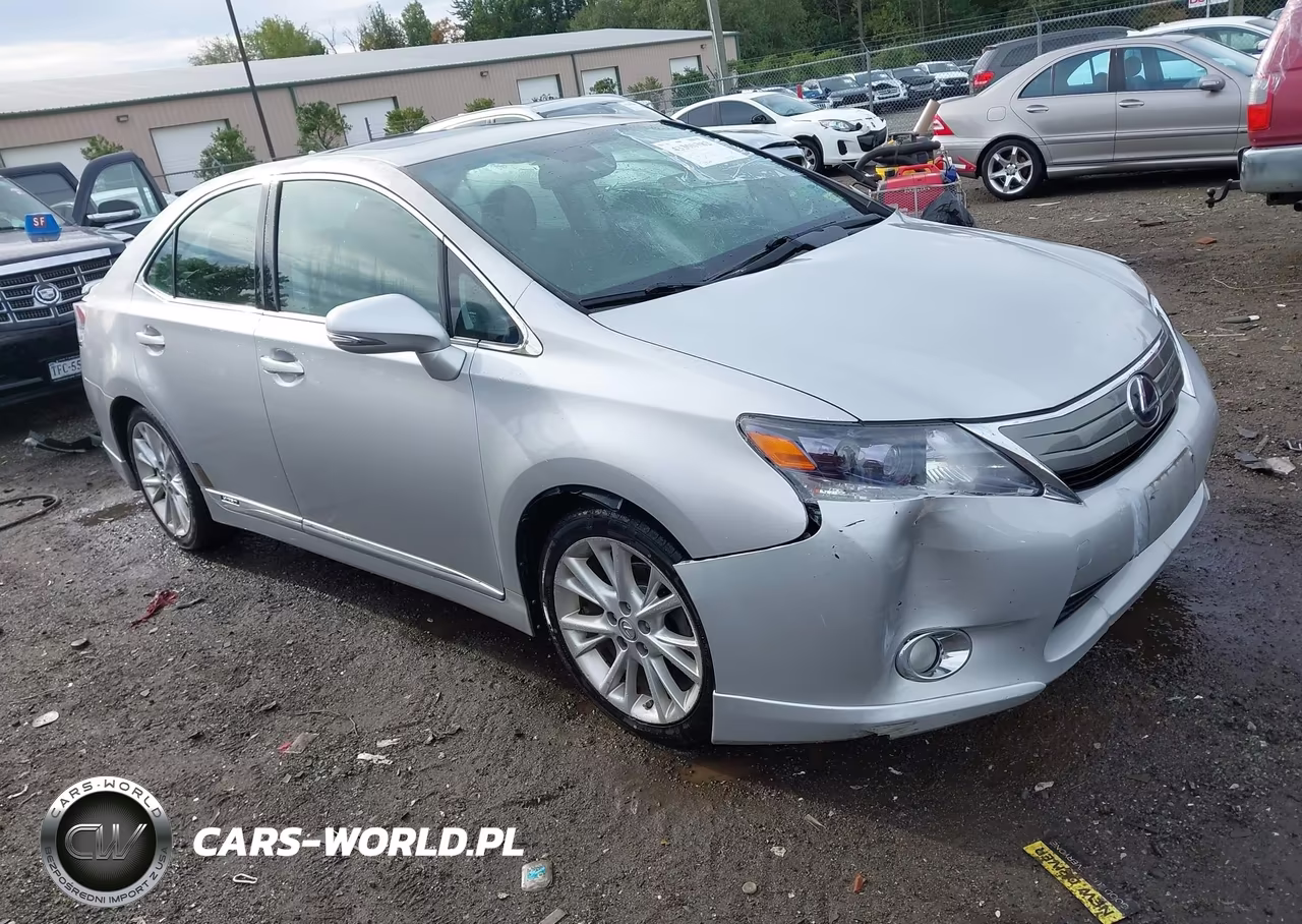 2011 Lexus Hs 250H Premium