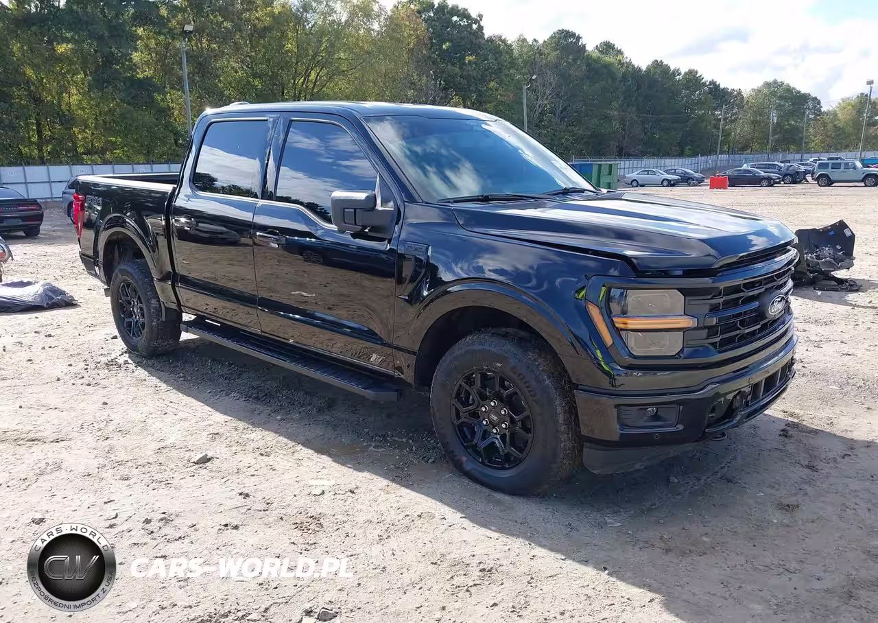 2024 Ford F-150 Xlt
