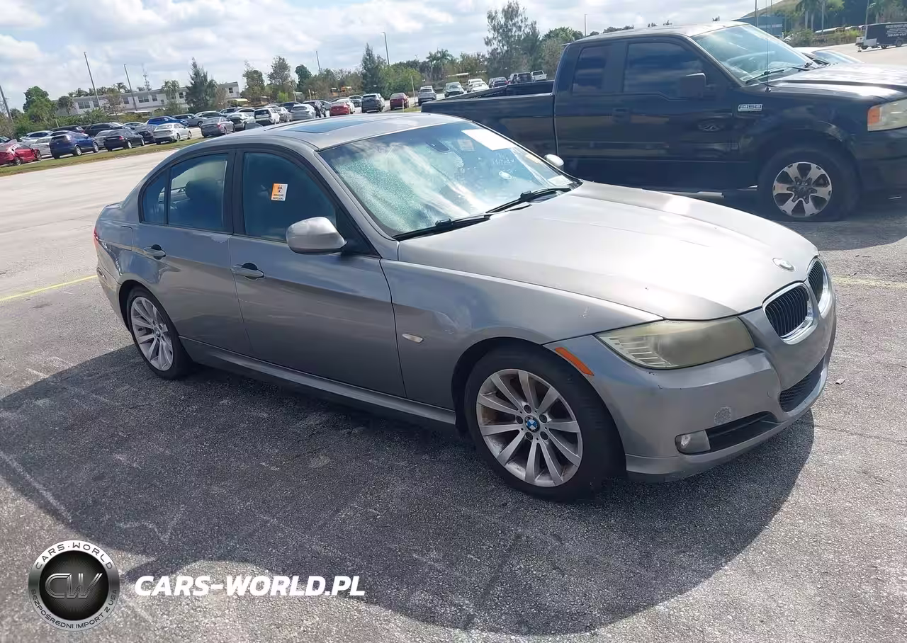 2011 BMW 328I