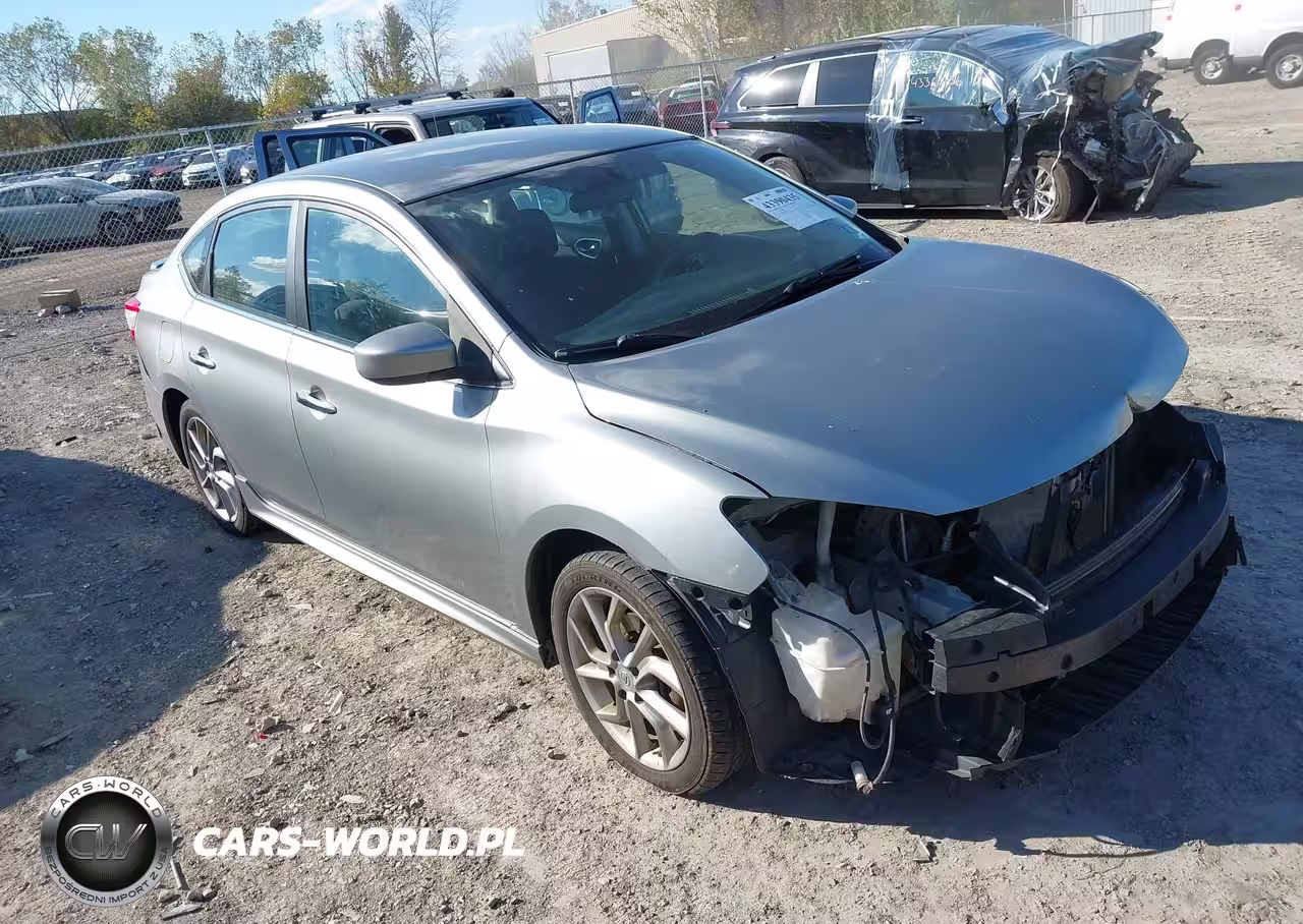 2013 Nissan Sentra Sr