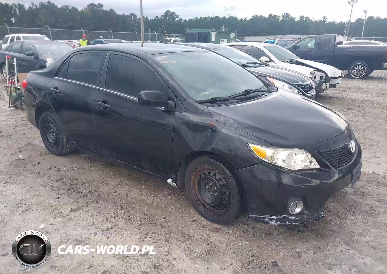 2013 Toyota Corolla Le