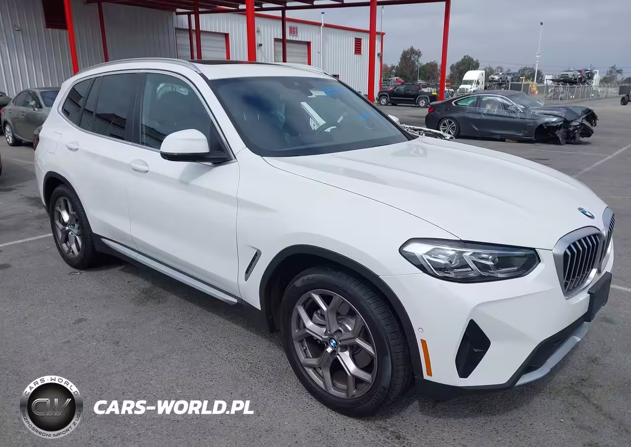 2024 BMW X3 Sdrive30I