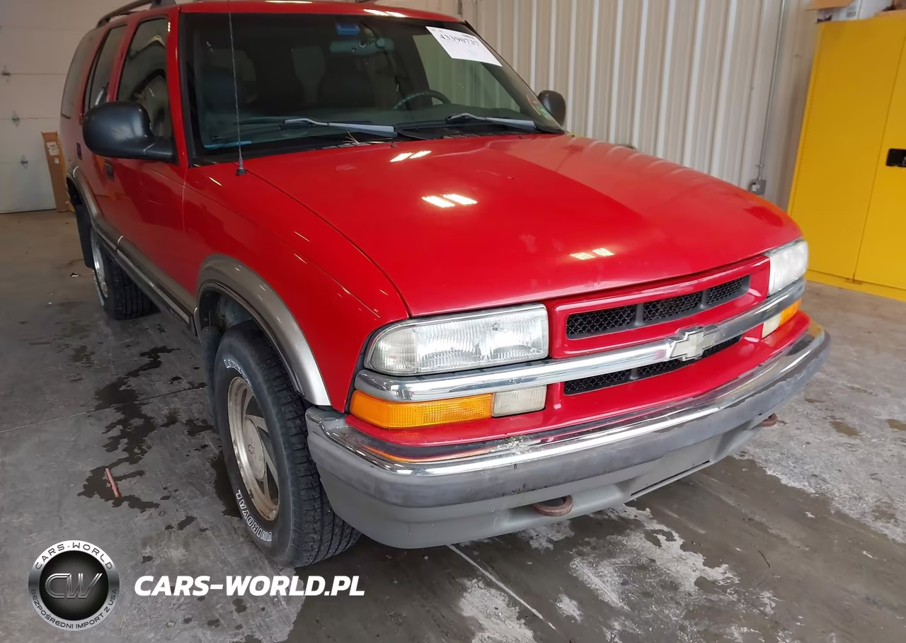 1998 Chevrolet Blazer Lt