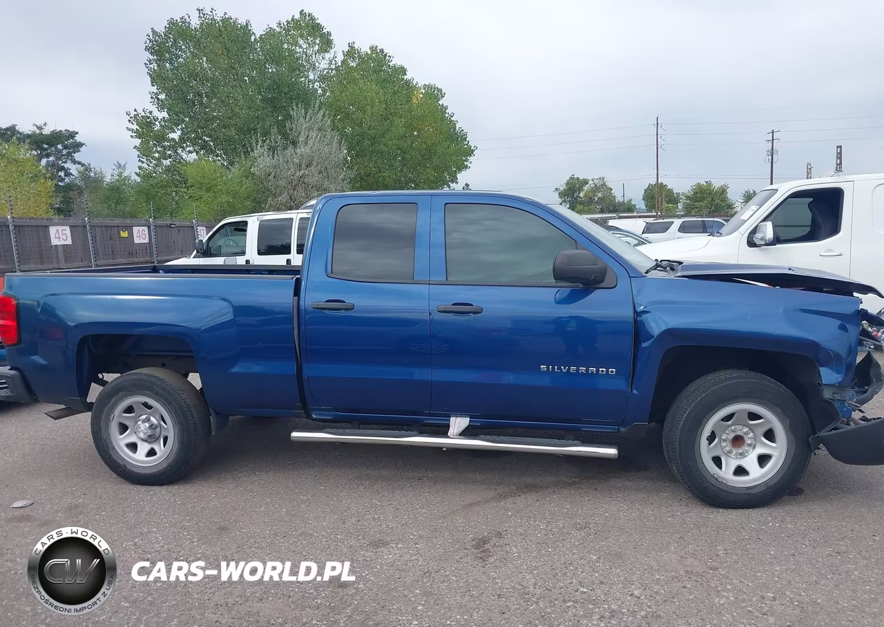 2017 Chevrolet Silverado 1500 Wt VIN:1GCRCNEH0HZ341710 - 13