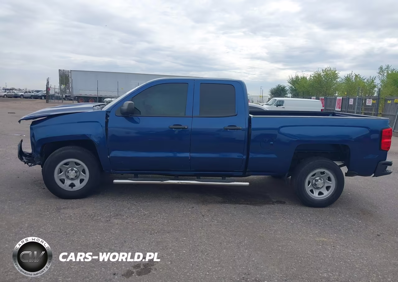 2017 Chevrolet Silverado 1500 Wt VIN:1GCRCNEH0HZ341710 - 14