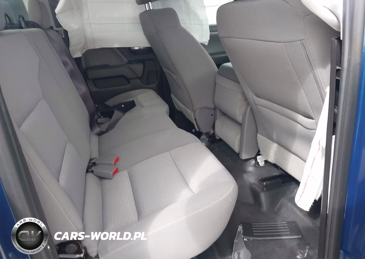 2017 Chevrolet Silverado 1500 Wt VIN:1GCRCNEH0HZ341710 - 8