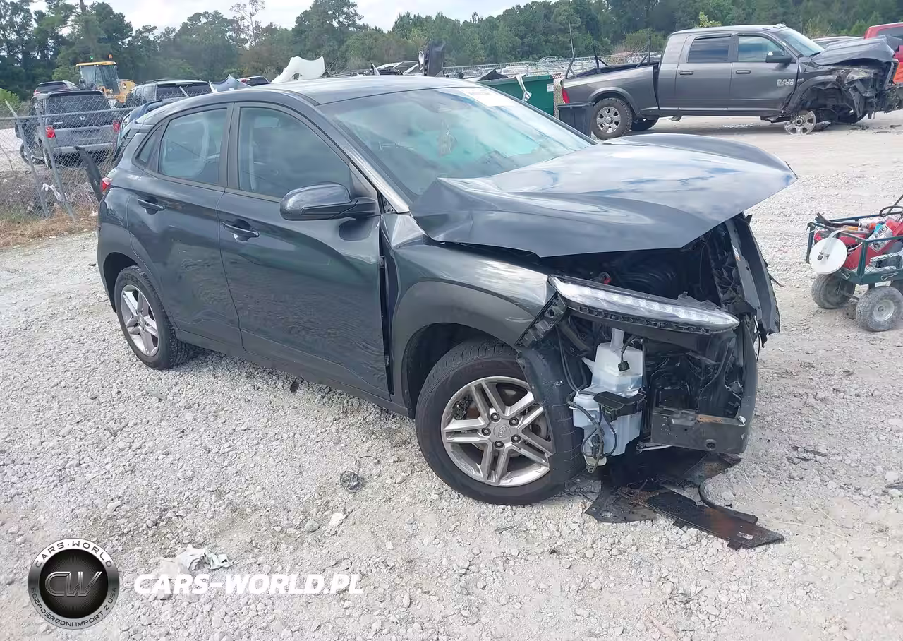 2022 Hyundai Kona Se