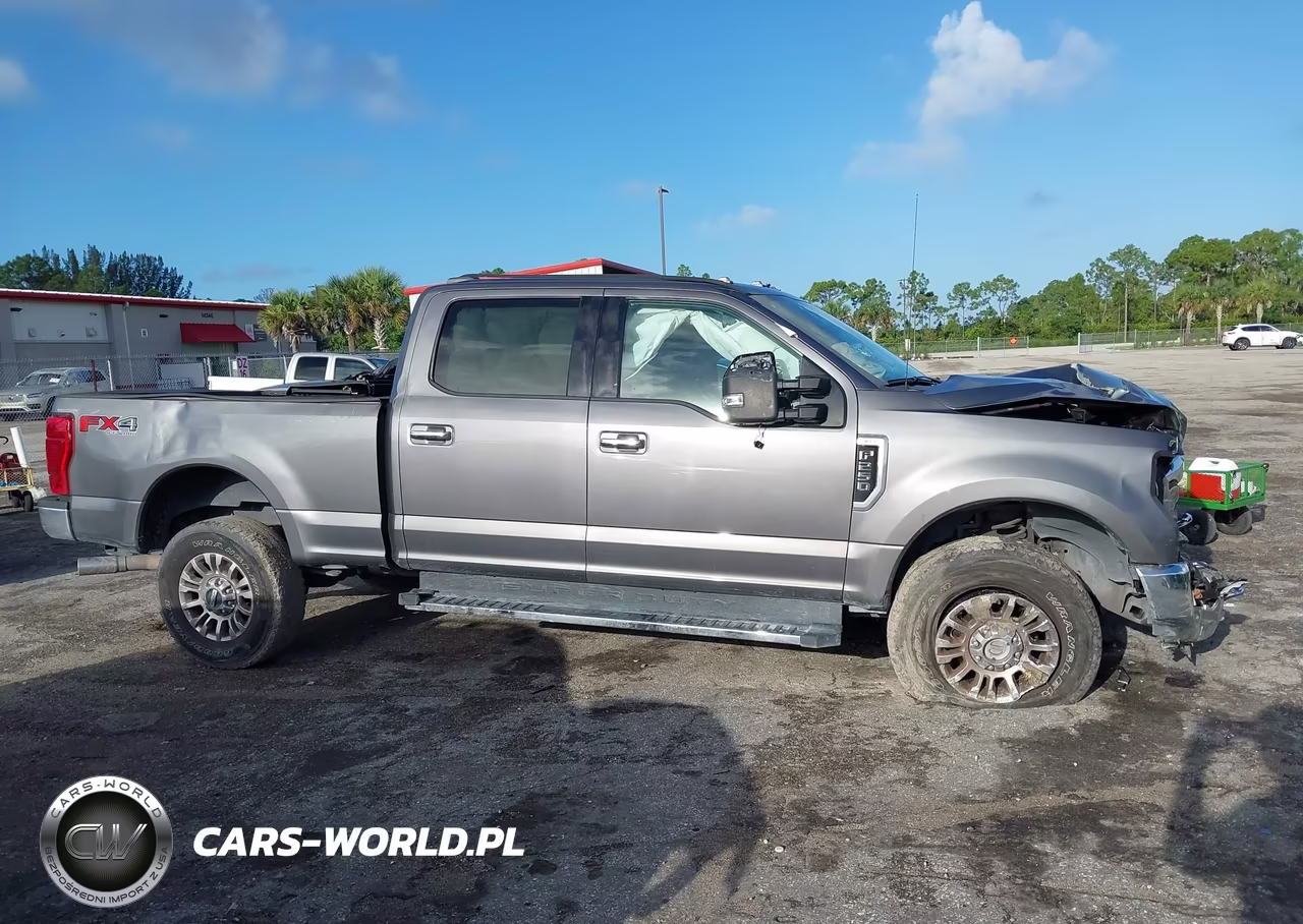 2021 Ford F-250 Xlt VIN:1FT7W2B63MEC86056 - 14