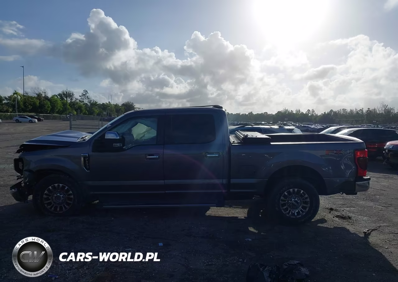 2021 Ford F-250 Xlt VIN:1FT7W2B63MEC86056 - 15