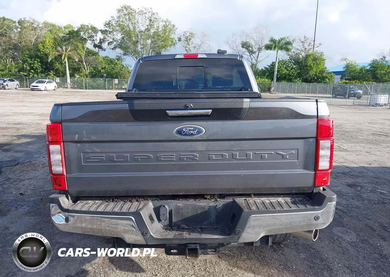 2021 Ford F-250 Xlt VIN:1FT7W2B63MEC86056 - 17
