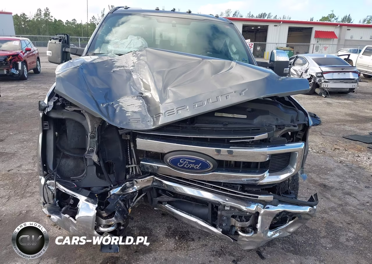 2021 Ford F-250 Xlt VIN:1FT7W2B63MEC86056 - 6