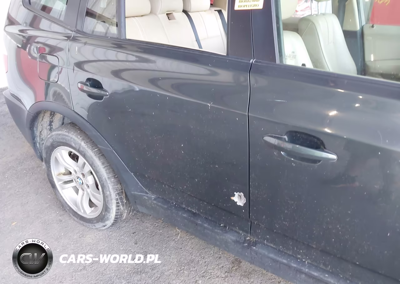 2005 BMW X3 3.0I VIN:WBXPA93495WD06820 - 6