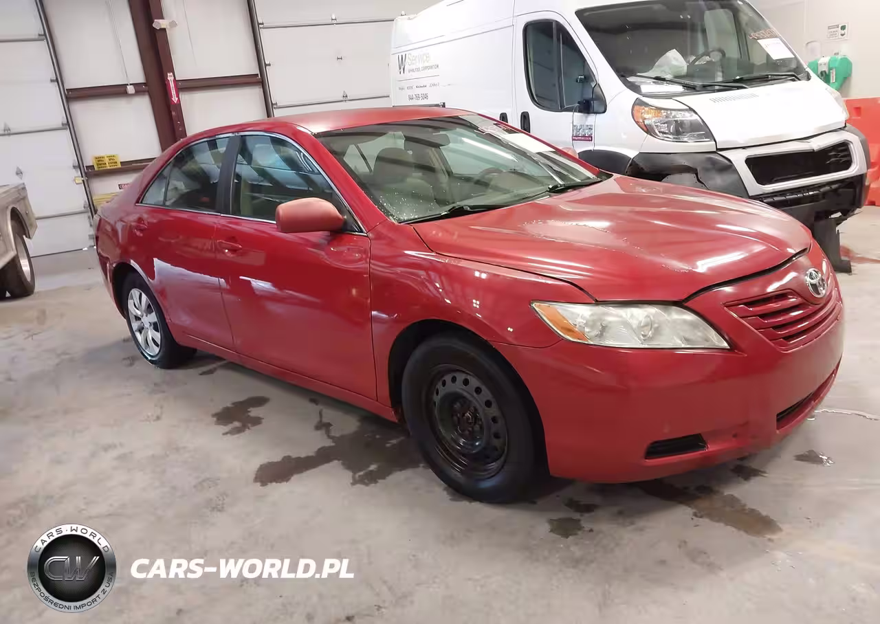 2007 Toyota Camry Le