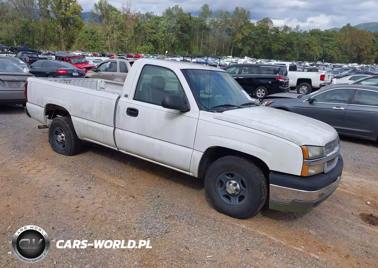 CHEVROLET