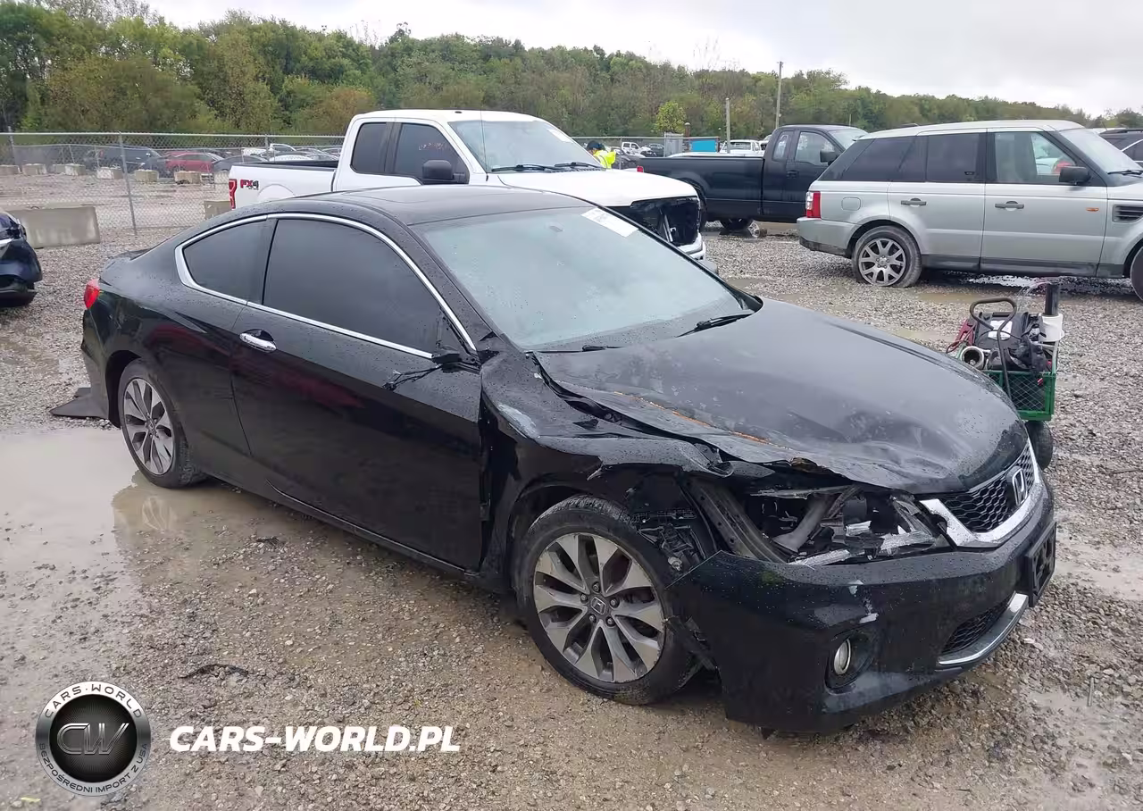 2015 Honda Accord Ex