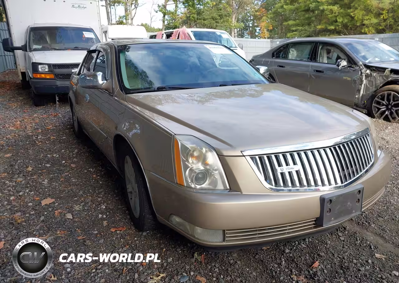 CADILLAC