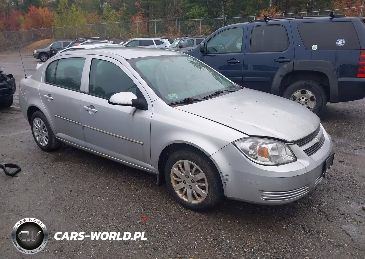 2010 Chevrolet Cobalt Lt