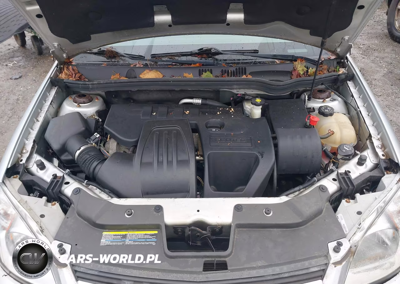 2010 Chevrolet Cobalt Lt VIN:1G1AD5F58A7193069 - 10