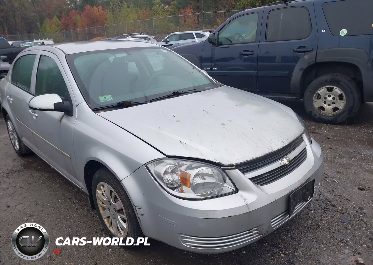 2010 Chevrolet Cobalt Lt VIN:1G1AD5F58A7193069 - 12
