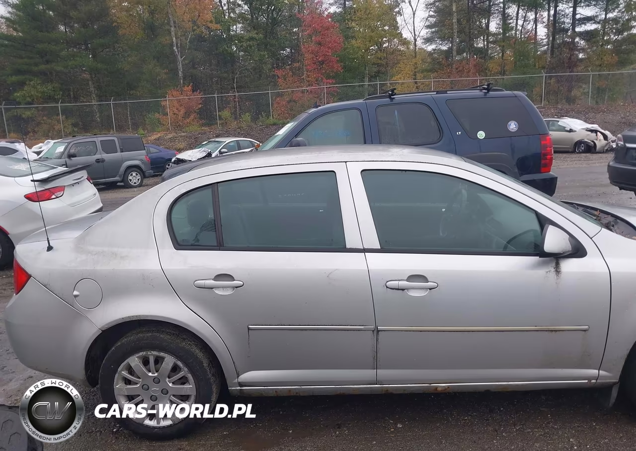 2010 Chevrolet Cobalt Lt VIN:1G1AD5F58A7193069 - 13