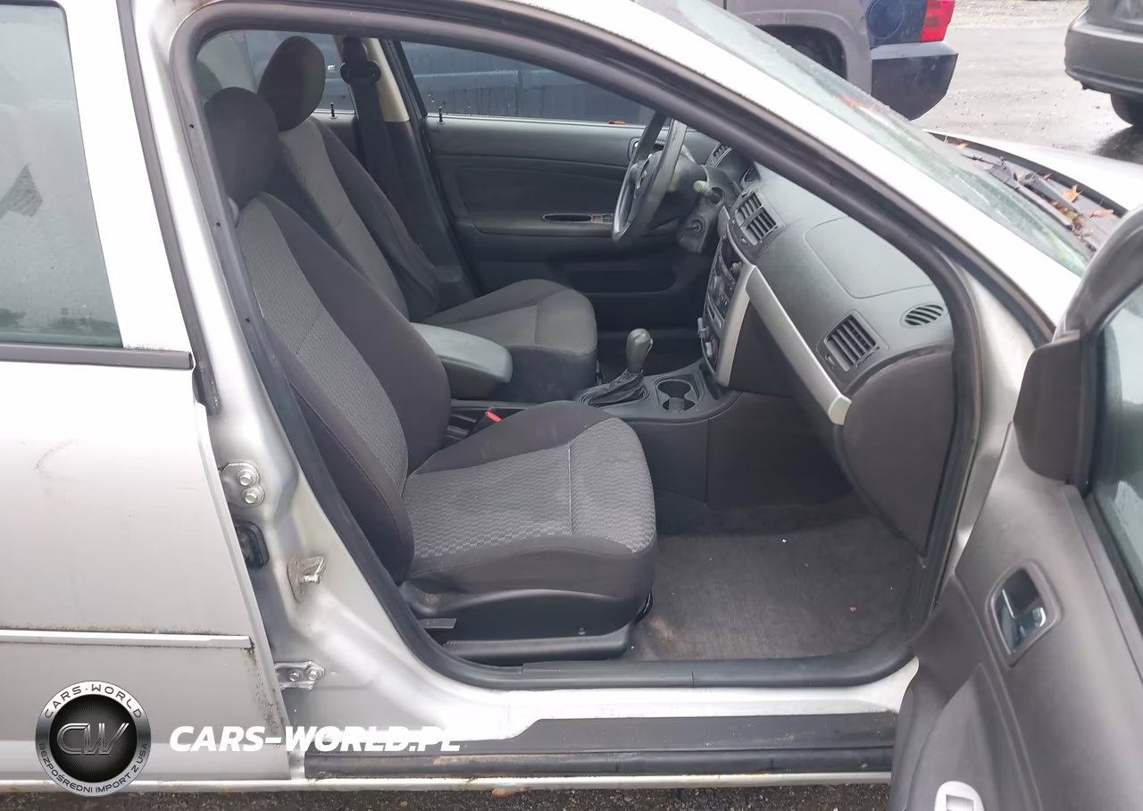 2010 Chevrolet Cobalt Lt VIN:1G1AD5F58A7193069 - 5