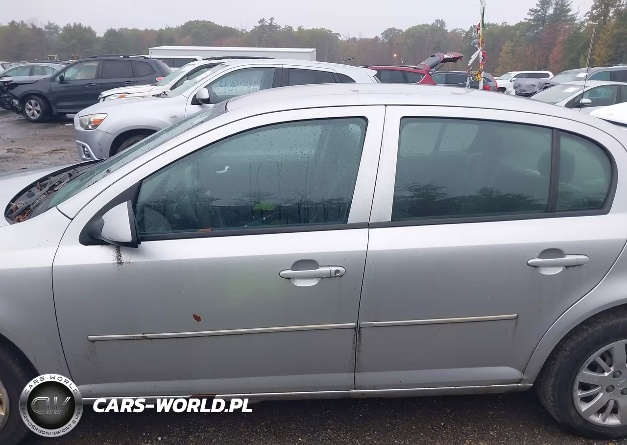 2010 Chevrolet Cobalt Lt VIN:1G1AD5F58A7193069 - 6