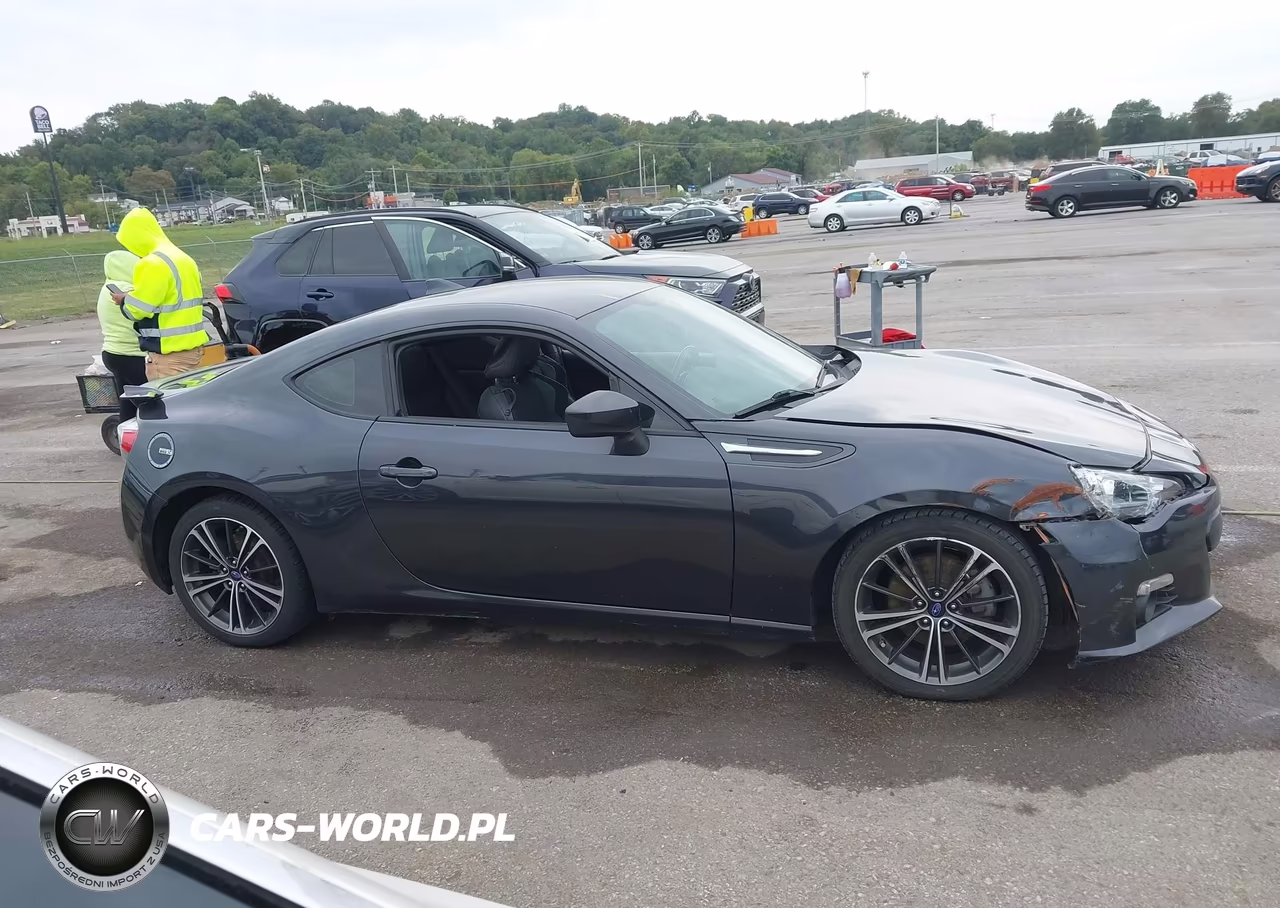 2015 Subaru Brz Limited VIN:JF1ZCAC10F9601556 - 13